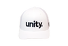 Unity Trucker White/Black