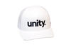 Unity Trucker White/Black