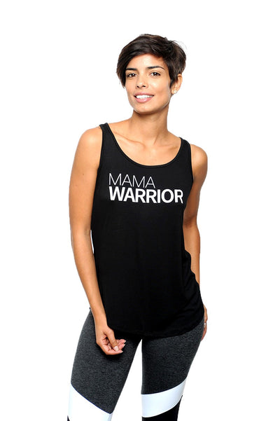 Mama Warrior Tank