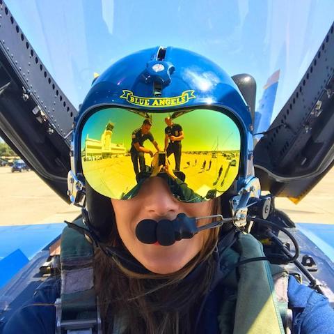 Woman Warrior Christina Pascucci