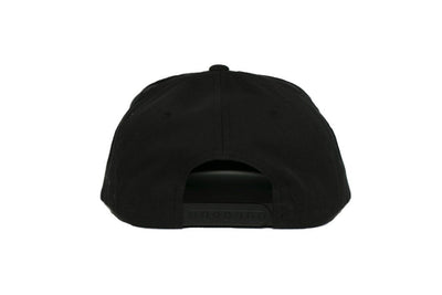 Love Cursive Solid Baseball Black