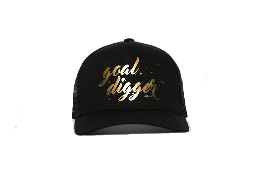Goal Digger Trucker