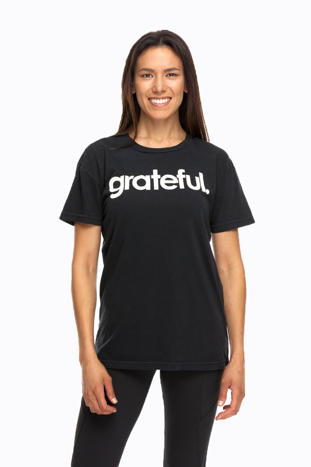 Grateful Period Unisex Crew Neck Tee