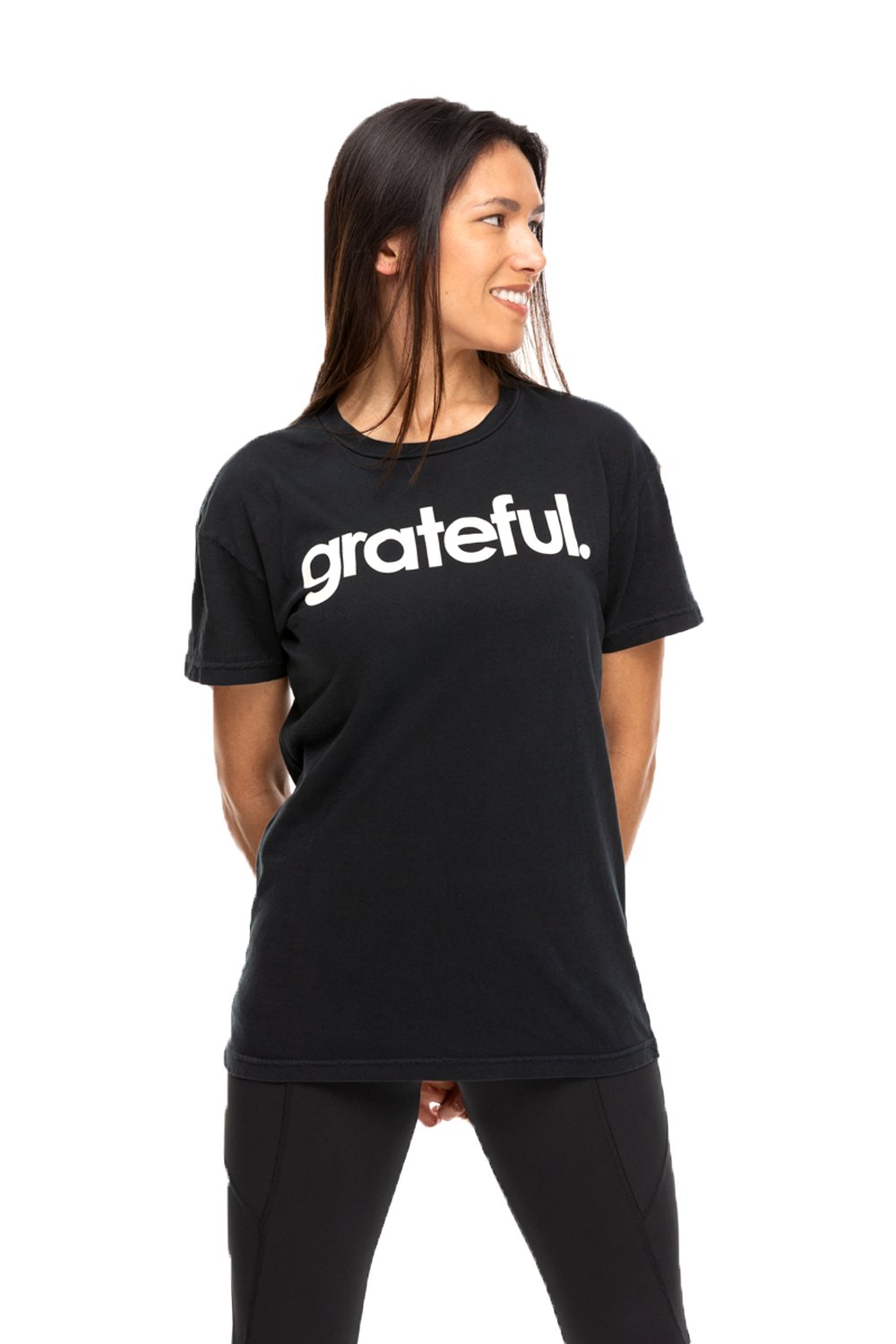 Grateful Period Unisex Crew Neck Tee