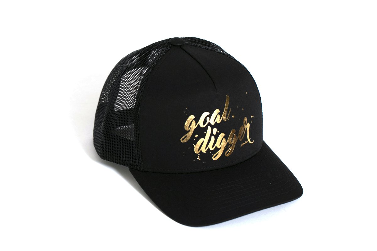 Goal Digger Trucker