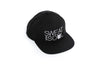 Sweat With Soul Solid Baseball Black