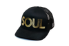 Soul Trucker Black/Gold Foil