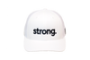 Strong Trucker White