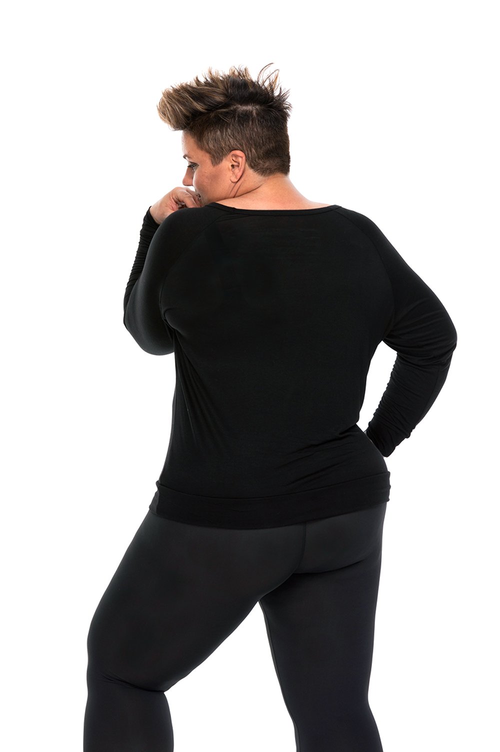 Strong Long Sleeve Tee