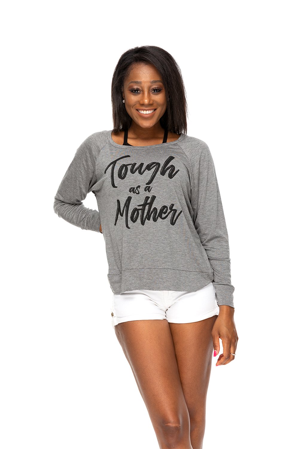 Tough as a mother sweatshirt store