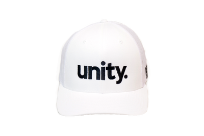 Unity Trucker White