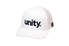 Unity Trucker White