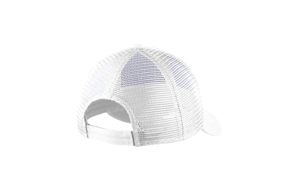 Unity Trucker White/Black