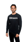 Blessed Period Unisex Long Sleeve Tee