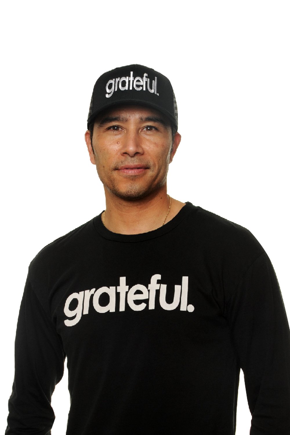 Grateful Period Trucker Black
