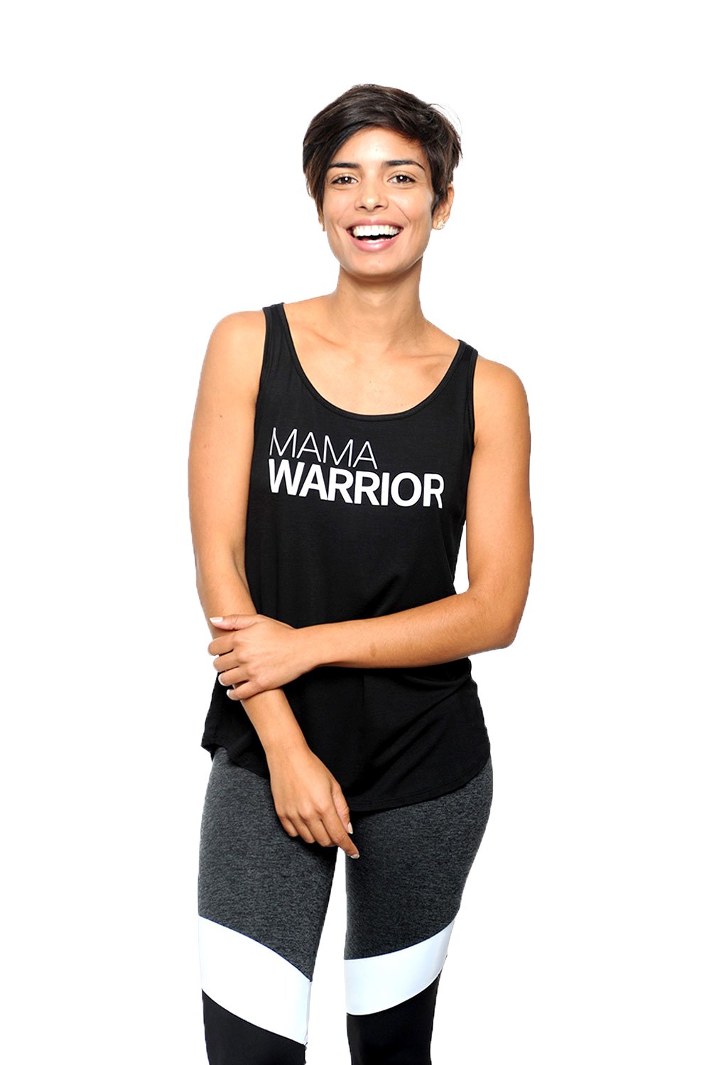 Mama Warrior Tank