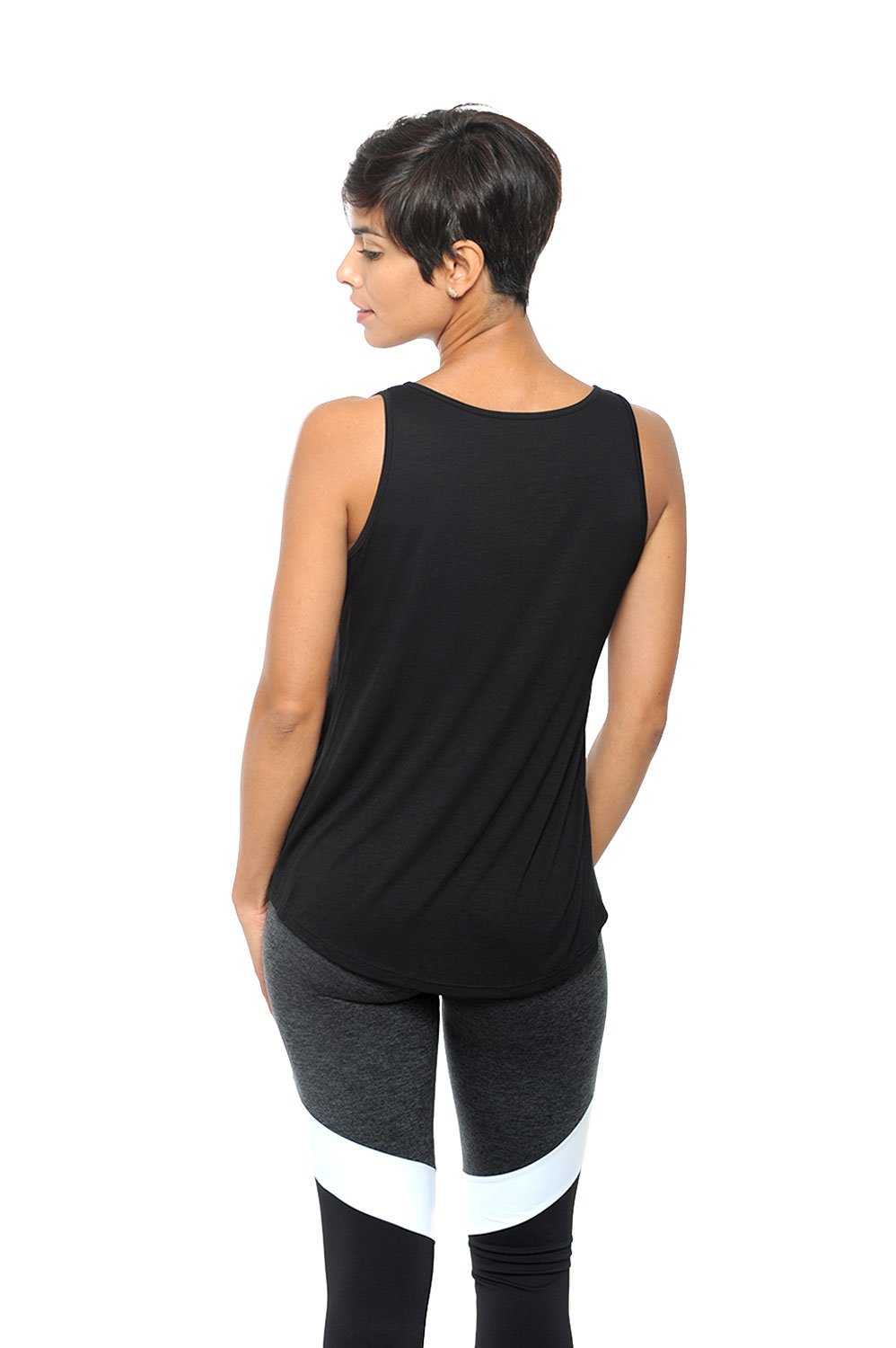 Peaceful Warrior Tank