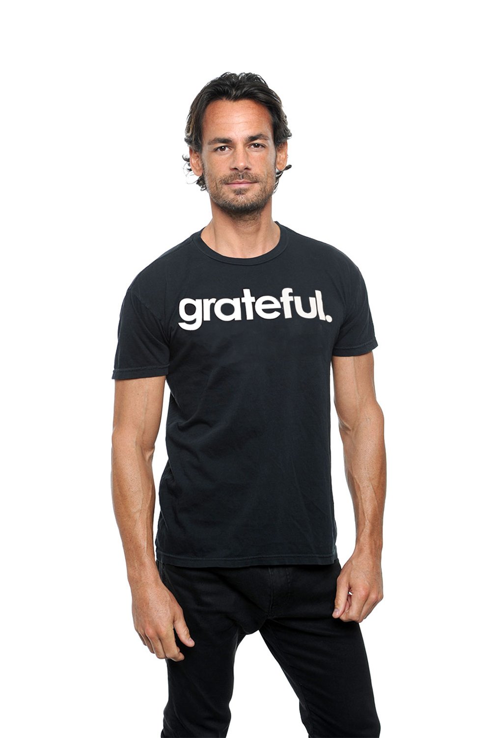 Grateful Period Unisex Crew Neck Tee