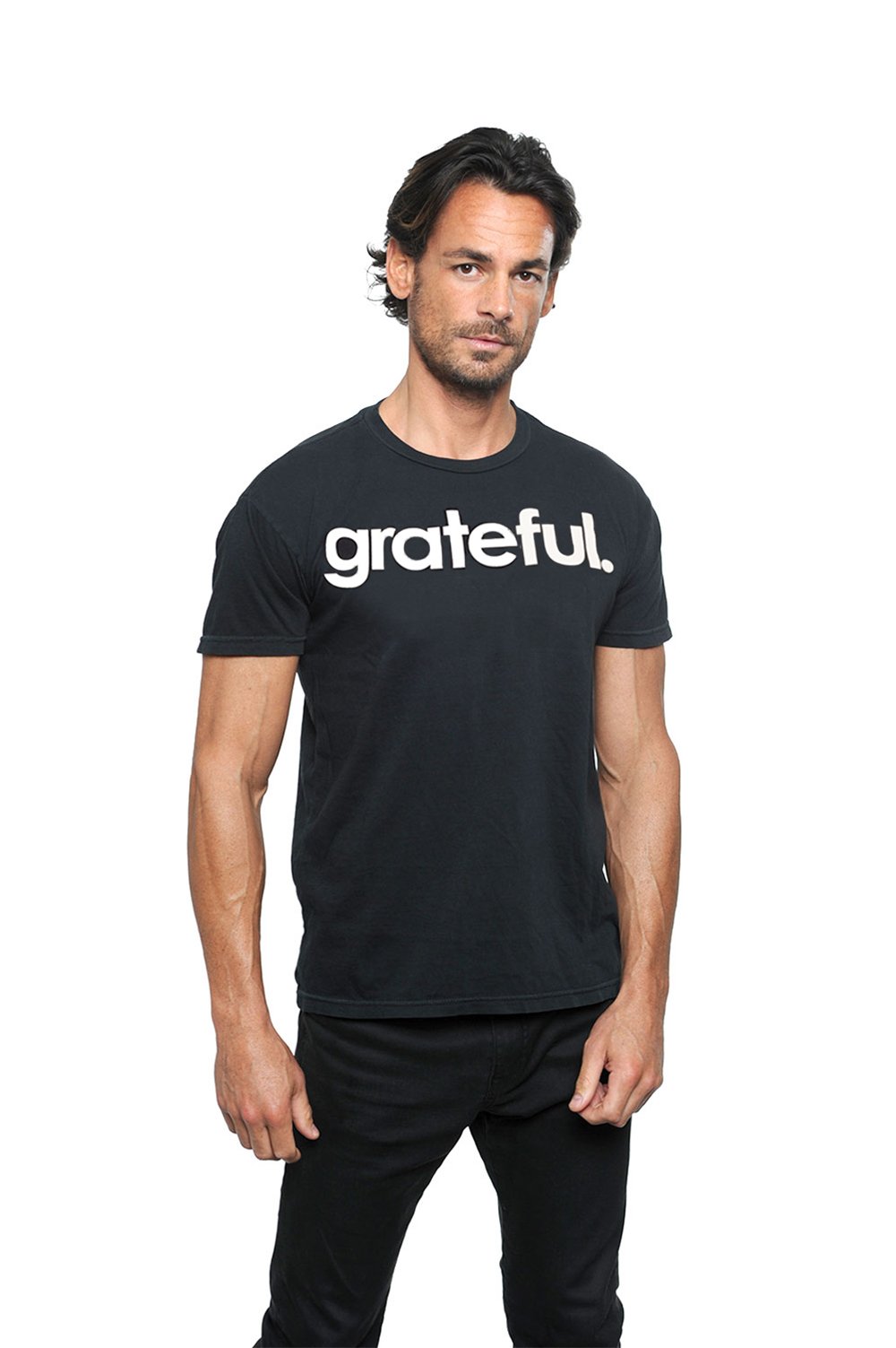 Grateful Period Unisex Crew Neck Tee